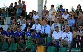 Święto Pogoni &ndash; 80 lat historii piłki w Staszowie (05.07.2025 r.) 16