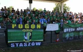 Święto Pogoni &ndash; 80 lat historii piłki w Staszowie (05.07.2025 r.) 28
