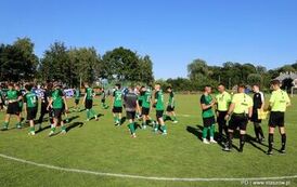 Święto Pogoni &ndash; 80 lat historii piłki w Staszowie (05.07.2025 r.) 47