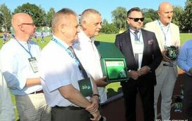 Święto Pogoni &ndash; 80 lat historii piłki w Staszowie (05.07.2025 r.) 76