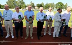 Święto Pogoni &ndash; 80 lat historii piłki w Staszowie (05.07.2025 r.) 82