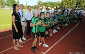 Święto Pogoni &ndash; 80 lat historii piłki w Staszowie (05.07.2025 r.) 87