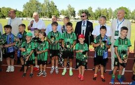 Święto Pogoni &ndash; 80 lat historii piłki w Staszowie (05.07.2025 r.) 89