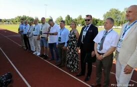 Święto Pogoni &ndash; 80 lat historii piłki w Staszowie (05.07.2025 r.) 90