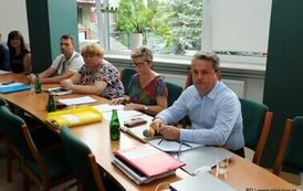 XXXI Sesja Rady Miejskiej w Staszowie (31.07.2025 r.) 1