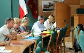 XXXI Sesja Rady Miejskiej w Staszowie (31.07.2025 r.) 5