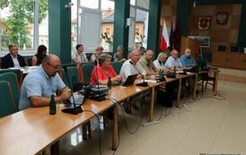XXXI Sesja Rady Miejskiej w Staszowie (31.07.2025 r.) 7