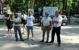 Piknik Rekreacyjno - Sportowy &bdquo;Aktywny Golej&oacute;w&rdquo; - Konkurs rzeźby z piasku (09.08.2025 r.) 31