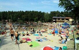 Piknik Rekreacyjno - Sportowy &bdquo;Aktywny Golej&oacute;w&rdquo; - Konkurs rzeźby z piasku (09.08.2025 r.) 42