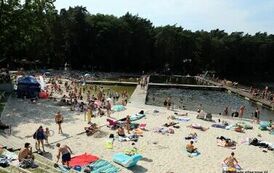 Piknik Rekreacyjno - Sportowy &bdquo;Aktywny Golej&oacute;w&rdquo; - Konkurs rzeźby z piasku (09.08.2025 r.) 47