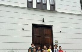 Wakacyjna przygoda w Pałacu Kołłątaj&oacute;w&nbsp; (02.08.2025 r.) 6
