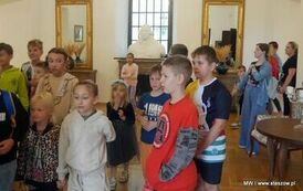 Wakacyjna przygoda w Pałacu Kołłątaj&oacute;w&nbsp; (02.08.2025 r.) 8