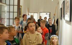 Wakacyjna przygoda w Pałacu Kołłątaj&oacute;w&nbsp; (02.08.2025 r.) 9