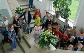 Wakacyjna przygoda w Pałacu Kołłątaj&oacute;w&nbsp; (02.08.2025 r.) 11