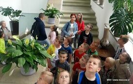 Wakacyjna przygoda w Pałacu Kołłątaj&oacute;w&nbsp; (02.08.2025 r.) 12