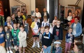 Wakacyjna przygoda w Pałacu Kołłątaj&oacute;w&nbsp; (02.08.2025 r.) 14