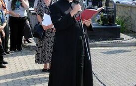 86. rocznica wybuchu II wojny światowej w Staszowie (01.09.2025 r.) 2
