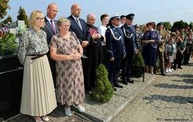 86. rocznica wybuchu II wojny światowej w Staszowie (01.09.2025 r.) 5