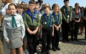 86. rocznica wybuchu II wojny światowej w Staszowie (01.09.2025 r.) 12