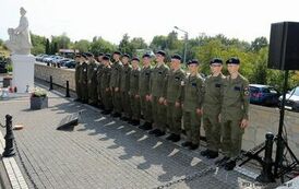 86. rocznica wybuchu II wojny światowej w Staszowie (01.09.2025 r.) 14