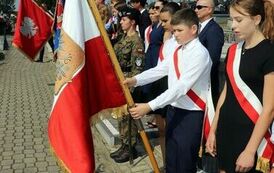 86. rocznica wybuchu II wojny światowej w Staszowie (01.09.2025 r.) 16