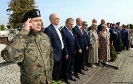 86. rocznica wybuchu II wojny światowej w Staszowie (01.09.2025 r.) 18