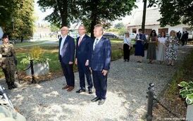 86. rocznica wybuchu II wojny światowej w Staszowie (01.09.2025 r.) 23