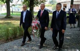 86. rocznica wybuchu II wojny światowej w Staszowie (01.09.2025 r.) 24
