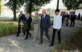 86. rocznica wybuchu II wojny światowej w Staszowie (01.09.2025 r.) 27