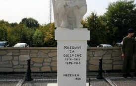 86. rocznica wybuchu II wojny światowej w Staszowie (01.09.2025 r.) 28
