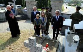 86. rocznica wybuchu II wojny światowej w Staszowie (01.09.2025 r.) 31