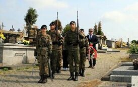86. rocznica wybuchu II wojny światowej w Staszowie (01.09.2025 r.) 33