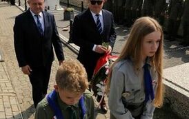 86. rocznica wybuchu II wojny światowej w Staszowie (01.09.2025 r.) 34