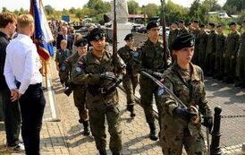 86. rocznica wybuchu II wojny światowej w Staszowie (01.09.2025 r.) 35