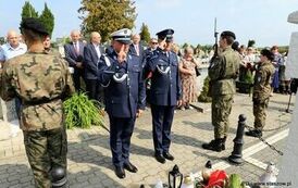 86. rocznica wybuchu II wojny światowej w Staszowie (01.09.2025 r.) 36