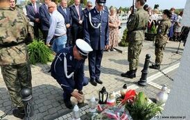 86. rocznica wybuchu II wojny światowej w Staszowie (01.09.2025 r.) 37