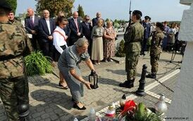 86. rocznica wybuchu II wojny światowej w Staszowie (01.09.2025 r.) 38
