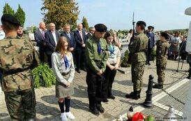 86. rocznica wybuchu II wojny światowej w Staszowie (01.09.2025 r.) 39