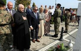 86. rocznica wybuchu II wojny światowej w Staszowie (01.09.2025 r.) 49