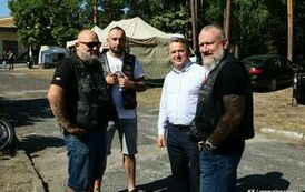 Motocyklowy Odlot VII SGM Stasz&oacute;w 2025 (30.08.2025 r.) 1