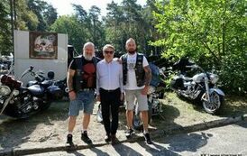 Motocyklowy Odlot VII SGM Stasz&oacute;w 2025 (30.08.2025 r.) 2