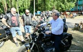 Motocyklowy Odlot VII SGM Stasz&oacute;w 2025 (30.08.2025 r.) 4