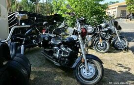 Motocyklowy Odlot VII SGM Stasz&oacute;w 2025 (30.08.2025 r.) 8