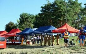  XXIII Otwarte Mistrzostwa Grup Szybkiego Reagowania na Wodzie Chańcza 2025 (30.08.2025 r.) 12