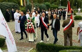  45-lecie zawarcia porozumień sierpniowych i powstania NSZZ &bdquo;Solidarność (31.08.2025 r.) 8