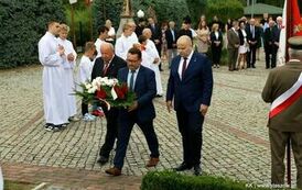  45-lecie zawarcia porozumień sierpniowych i powstania NSZZ &bdquo;Solidarność (31.08.2025 r.) 9