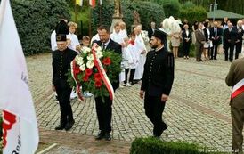  45-lecie zawarcia porozumień sierpniowych i powstania NSZZ &bdquo;Solidarność (31.08.2025 r.) 10
