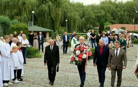  45-lecie zawarcia porozumień sierpniowych i powstania NSZZ &bdquo;Solidarność (31.08.2025 r.) 16
