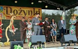Dożynki Powiatowe oraz Dożynki Miasta I Gminy Osiek 2025 (31.08.2025 r.) 3