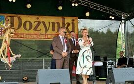 Dożynki Powiatowe oraz Dożynki Miasta I Gminy Osiek 2025 (31.08.2025 r.) 5
